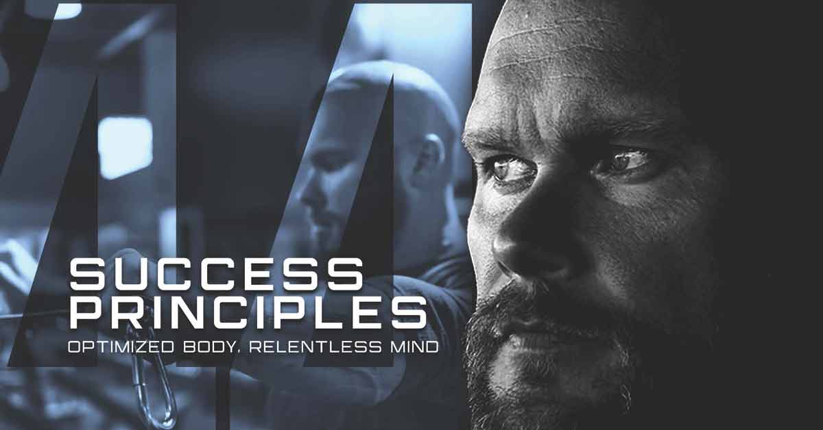 success-principles