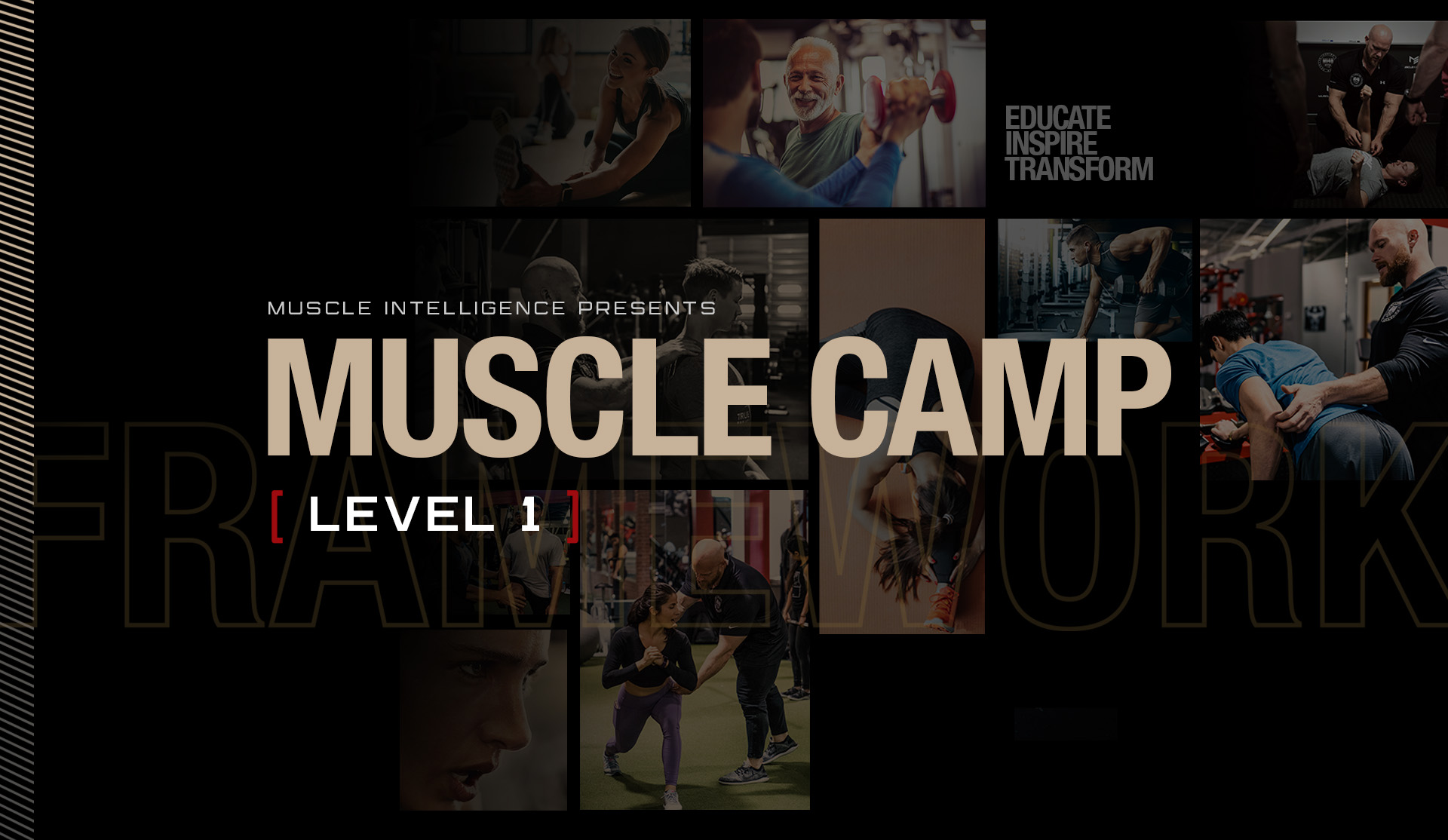 MuscleCamp – Header – Level 1